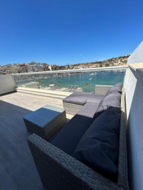 Seaview Setters Penthouse Marsaskala